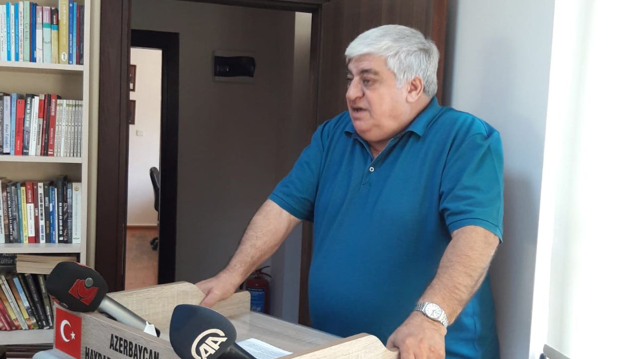 Türkiye-Azerbaycan Dernekler Federasyonuna katılımlar sürüyor