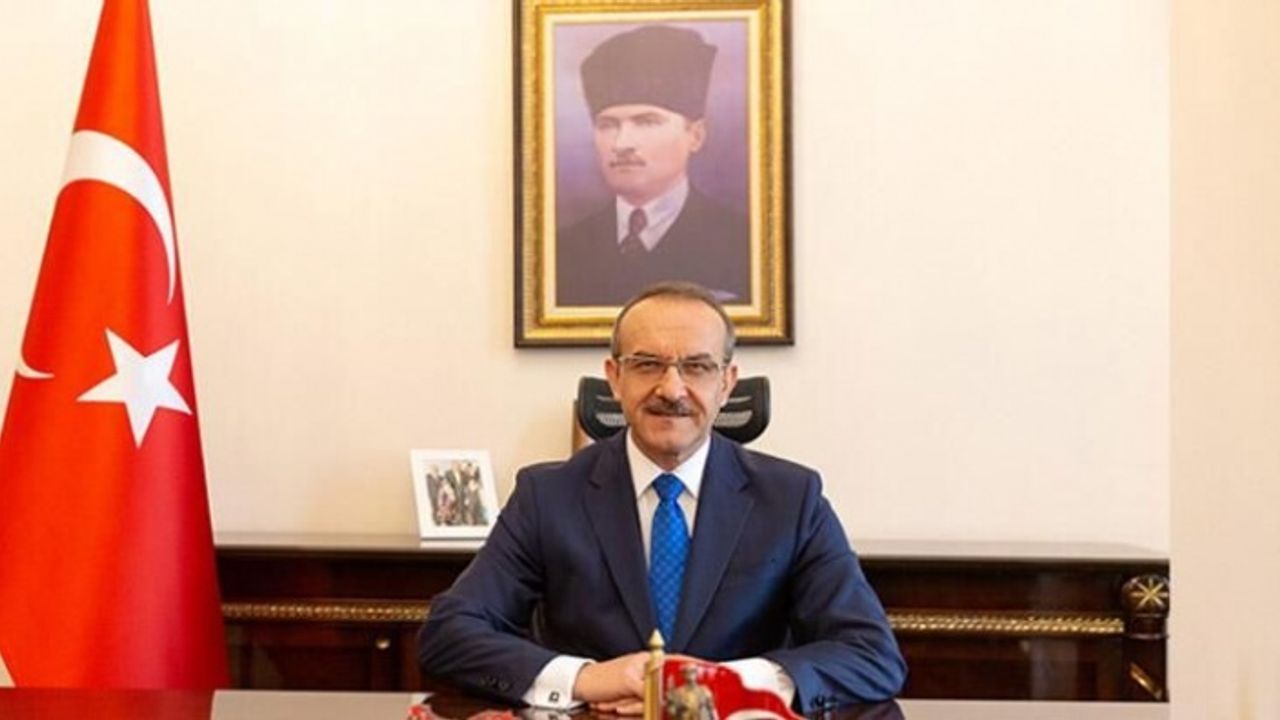 Vali Yavuz'dan 24 Temmuz Gazeteciler ve Basın Bayramı mesajı