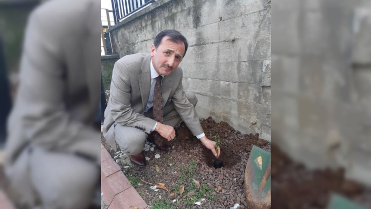 Mahmut Aşıkoğlu'nun Yeni Görev Yeri Pendik Milli Eğitim Müdürlüğü