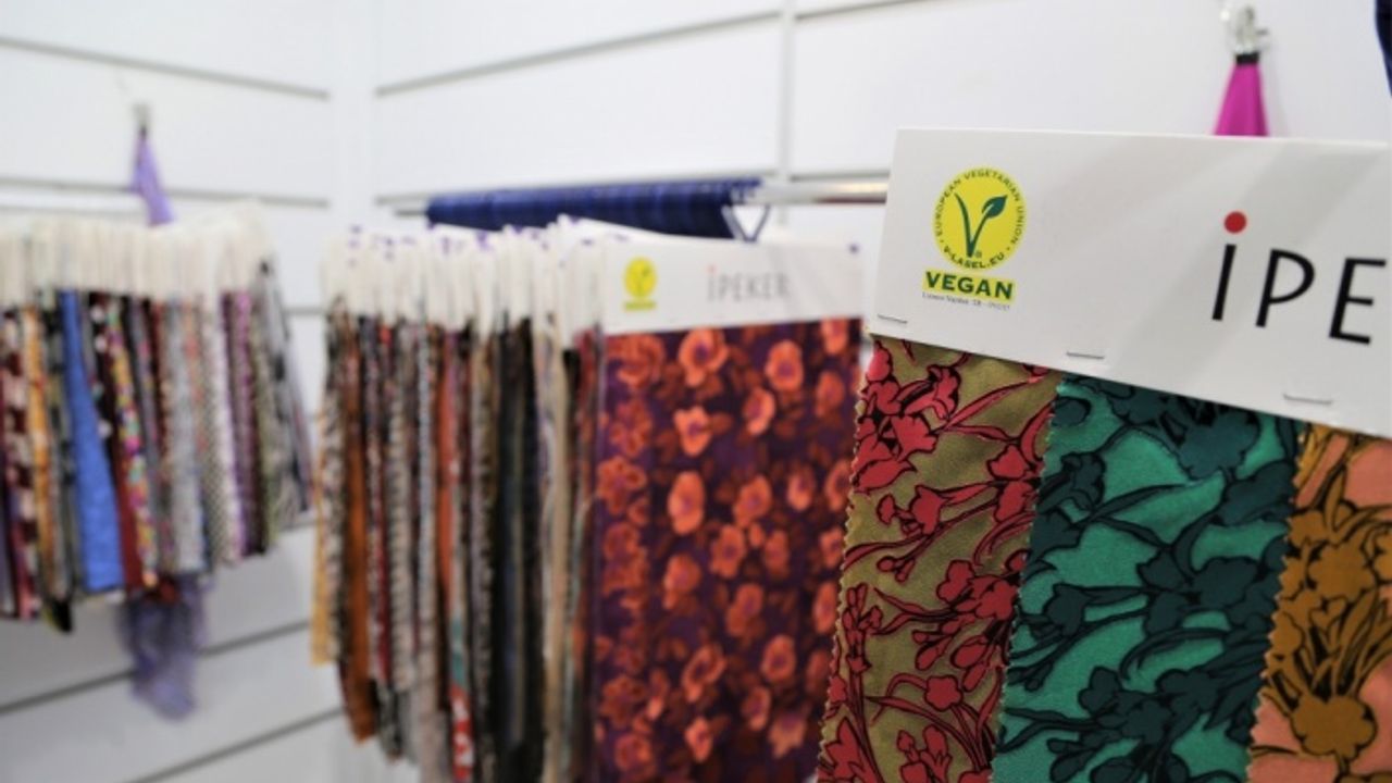 Bursalı tekstil firmasının ürettiği "vegan" kumaşlar 52 ülkeye ihraç ediliyor