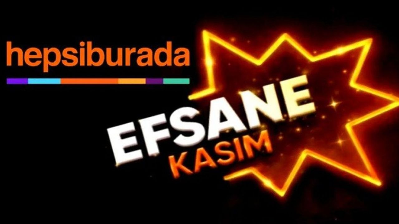 Hepsiburada, “Efsane Kasım“ için son hazırlıklarını tamamladı