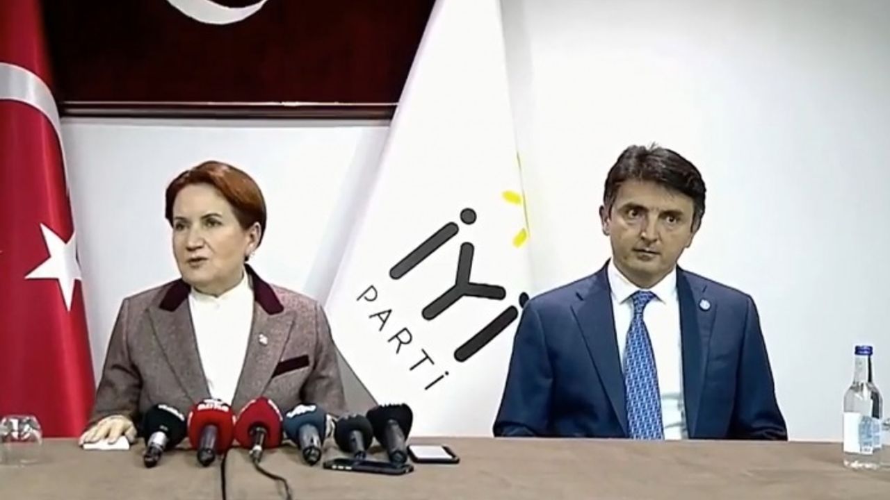 Prof.Dr. Bilge Yılmaz İYİ Parti Ekonomi Politikaları Başkanı oldu