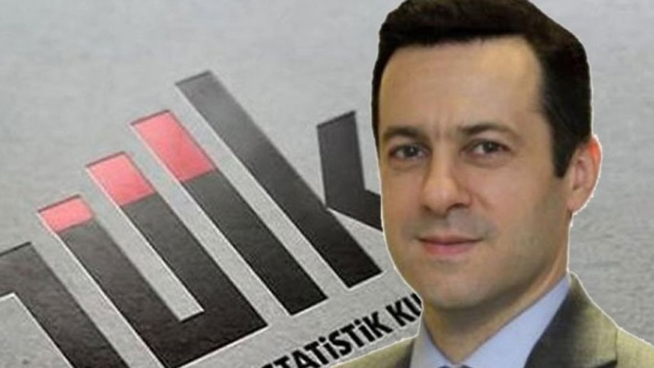 TÜİK Başkanı görevden alındı... Yeni Başkan Çetinkaya oldu