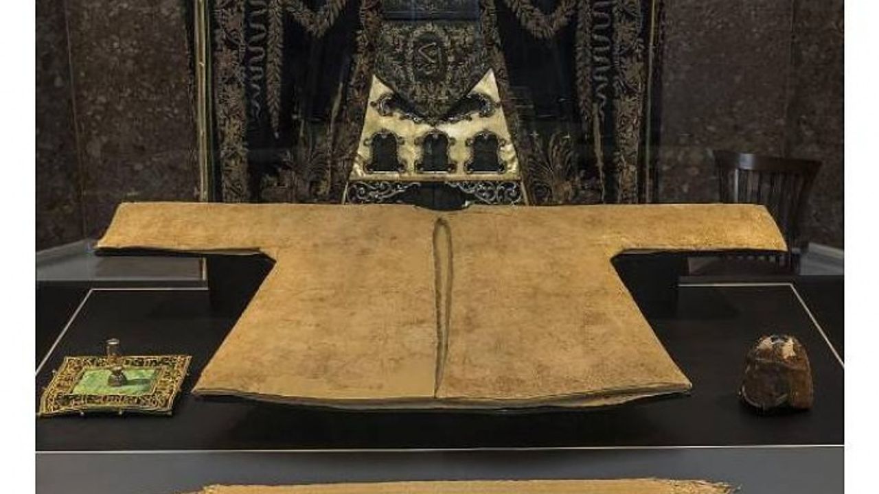 Hırka-i Şerif, salgın nedeniyle bu ramazanda da ziyarete kapalı