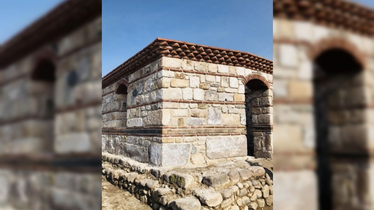 Balıkesir'deki Fatma Sultan Türbesi restore ediliyor