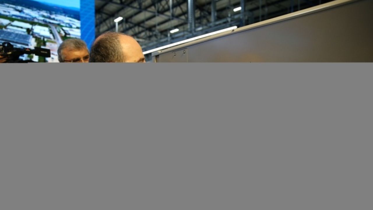 Bakan Varank, Daikin Türkiye VRV Üretim Tesisi açılışına katıldı: