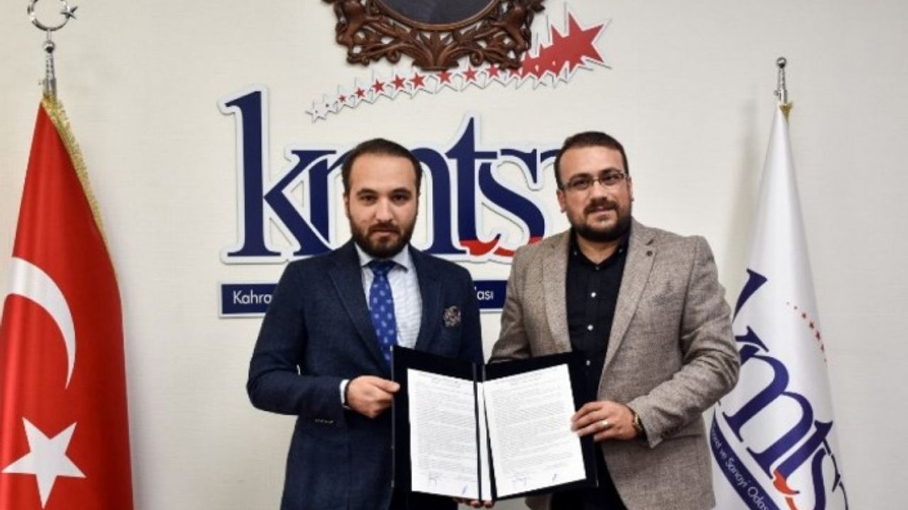 KAGEGİK Başkanı Balcıoğlu’ndan AB Yeşil Mutabakat protokolü