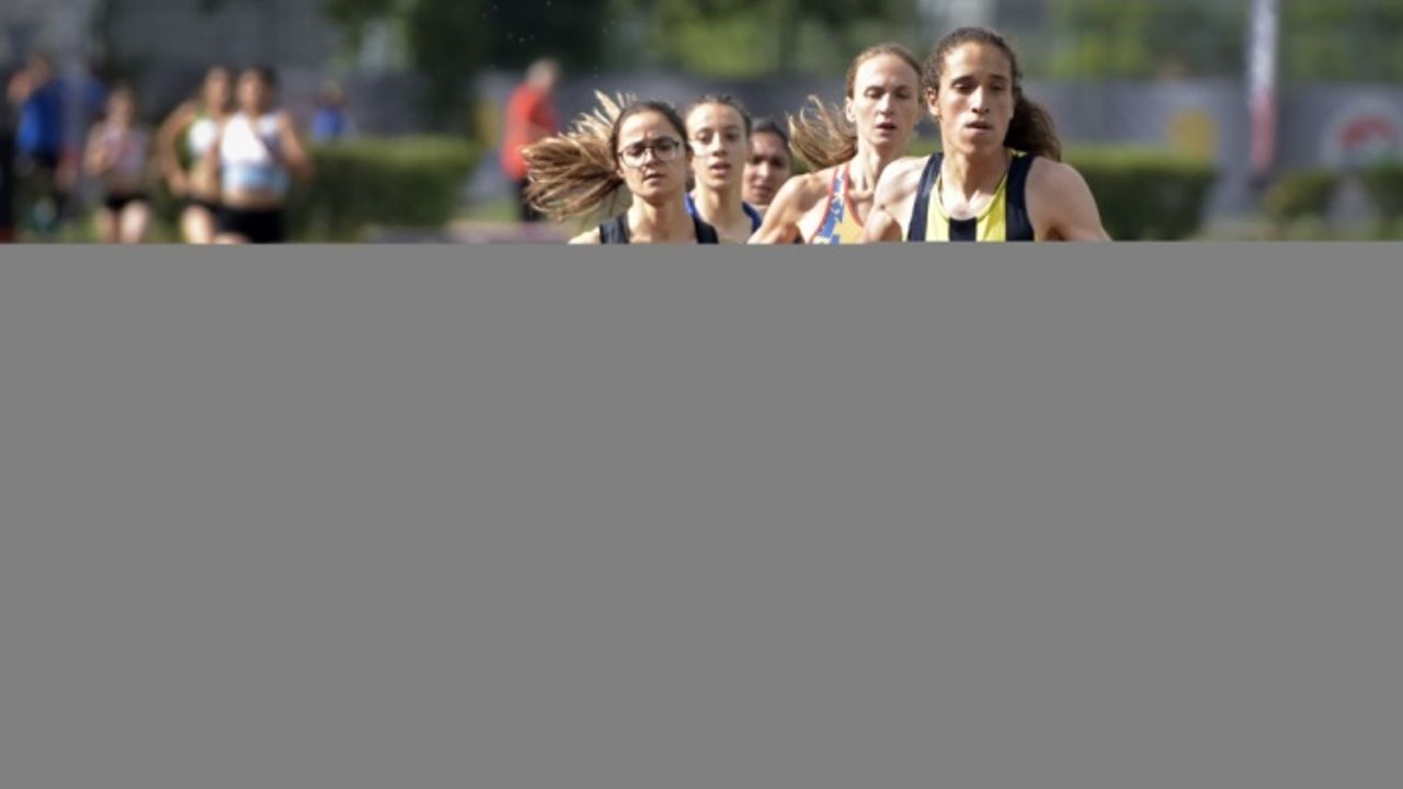 Bursa'da Atletizm Turkcell Süper Ligi 1. Kademe Yarışları tamamlandı