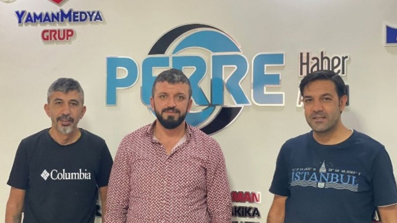 İGFA'dan DHA'ya nezaket ziyareti