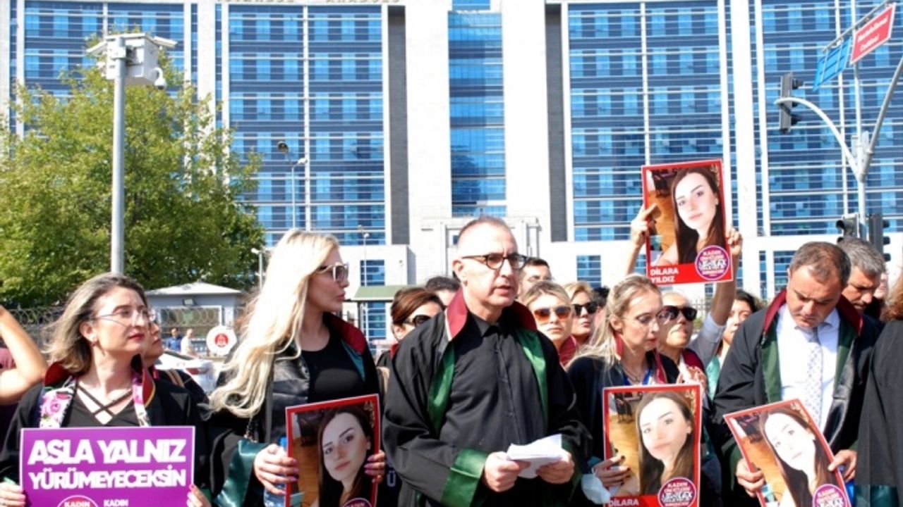 Avukat Dilara Yıldız'ın katil zanlısının yargılanmasına başlandı