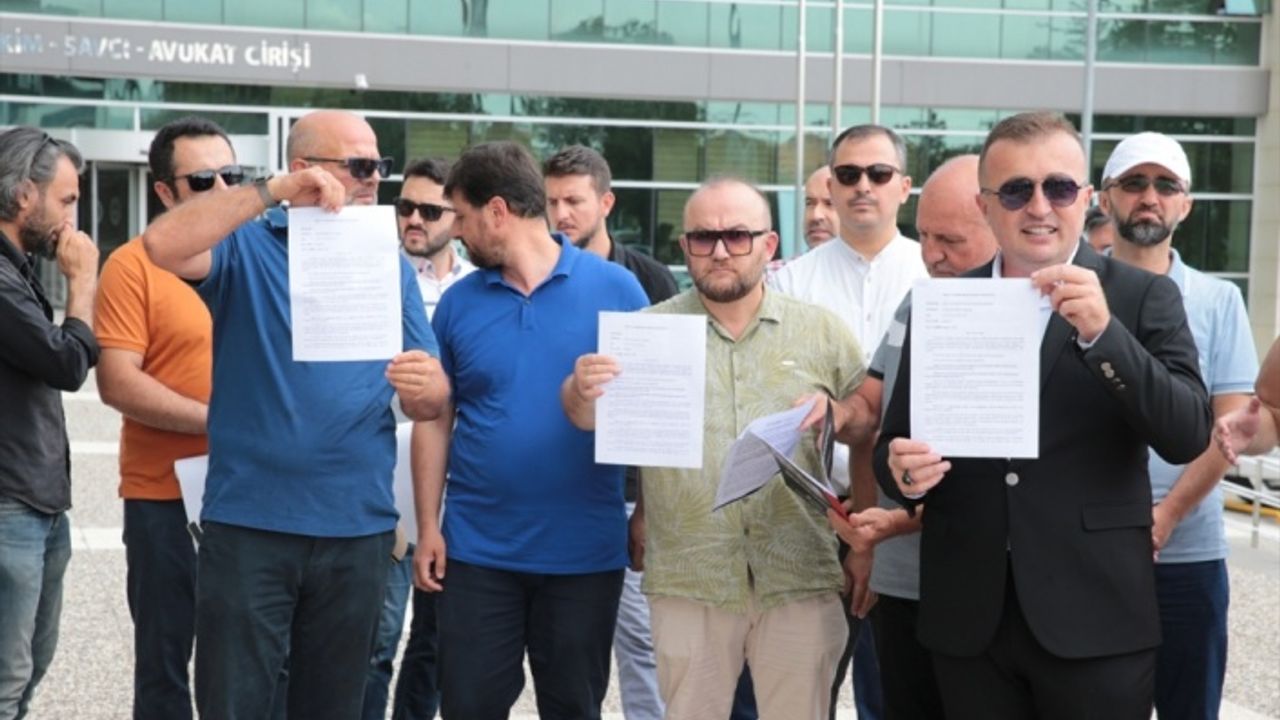 Bursa ve çevre illerde Gülşen'in imam hatiplilerle ilgili sözlerine tepki