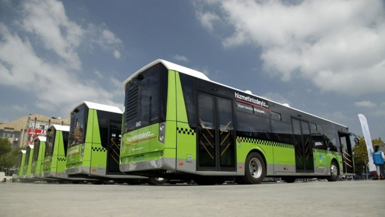 Sakarya Büyükşehir 50 milyon liralık yatırımla ulaşım filosunu güçlendirdi