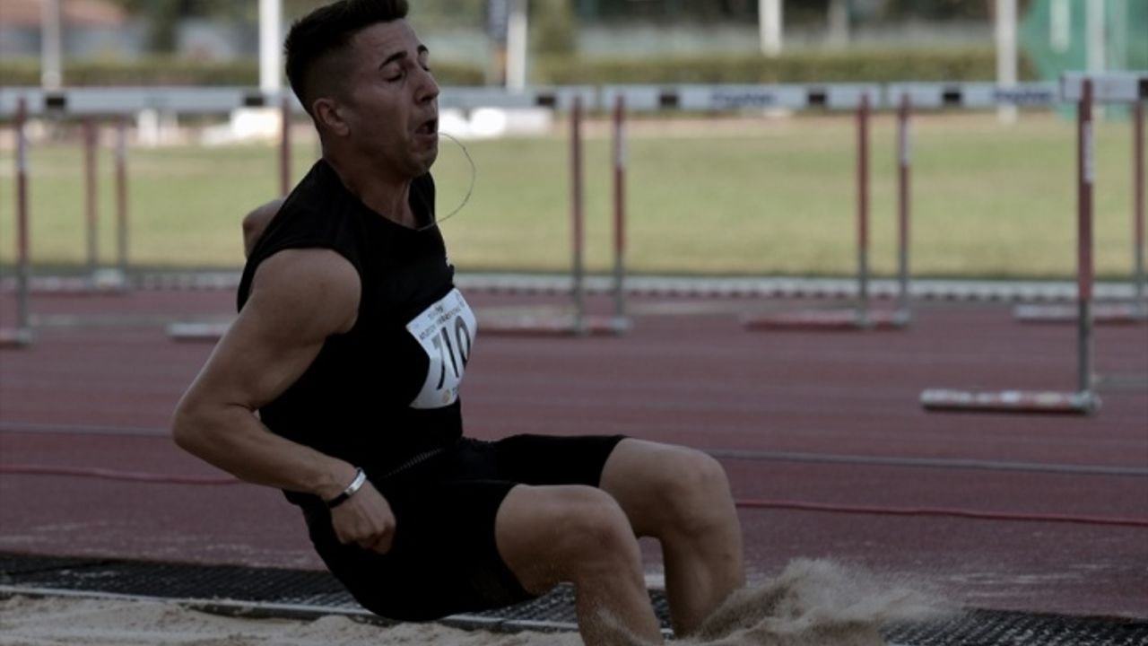 Türkiye 20 Yaş Altı Atletizm Ligi Final Kademesi yarışları, Bursa'da başladı