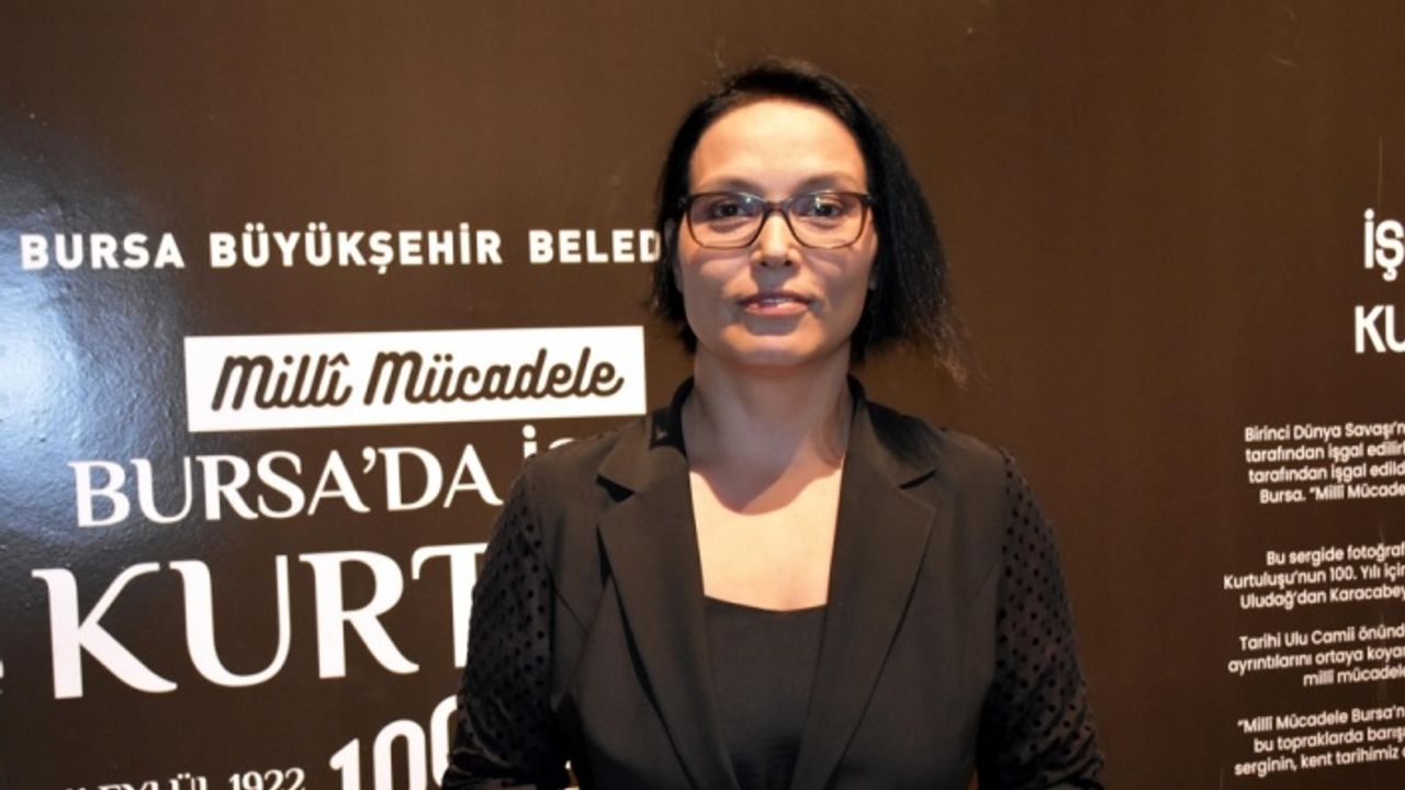 Bursa'nın işgal ve kurtuluş süreci sergiyle anlatılıyor