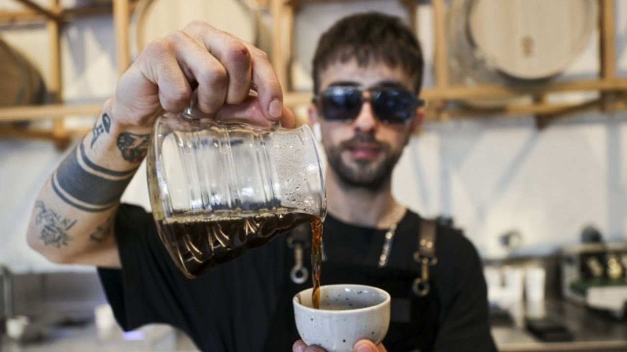 Espressolab Avrupa'nın en büyük kahve deneyim merkezini Merter'de açtı