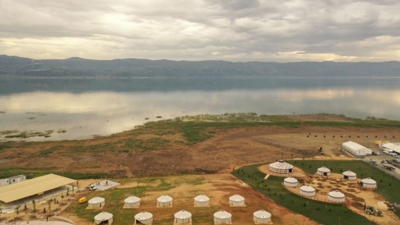 "Medeniyetlerin beşiği" İznik'te Dünya Göçebe Oyunları heyecanı başlıyor