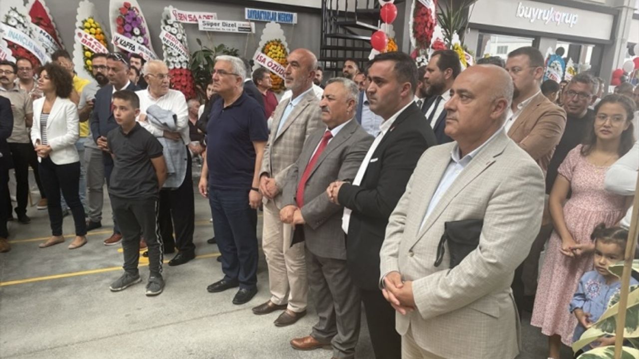 Renault Trucks Buyruk Grup Konya Bayisi açıldı