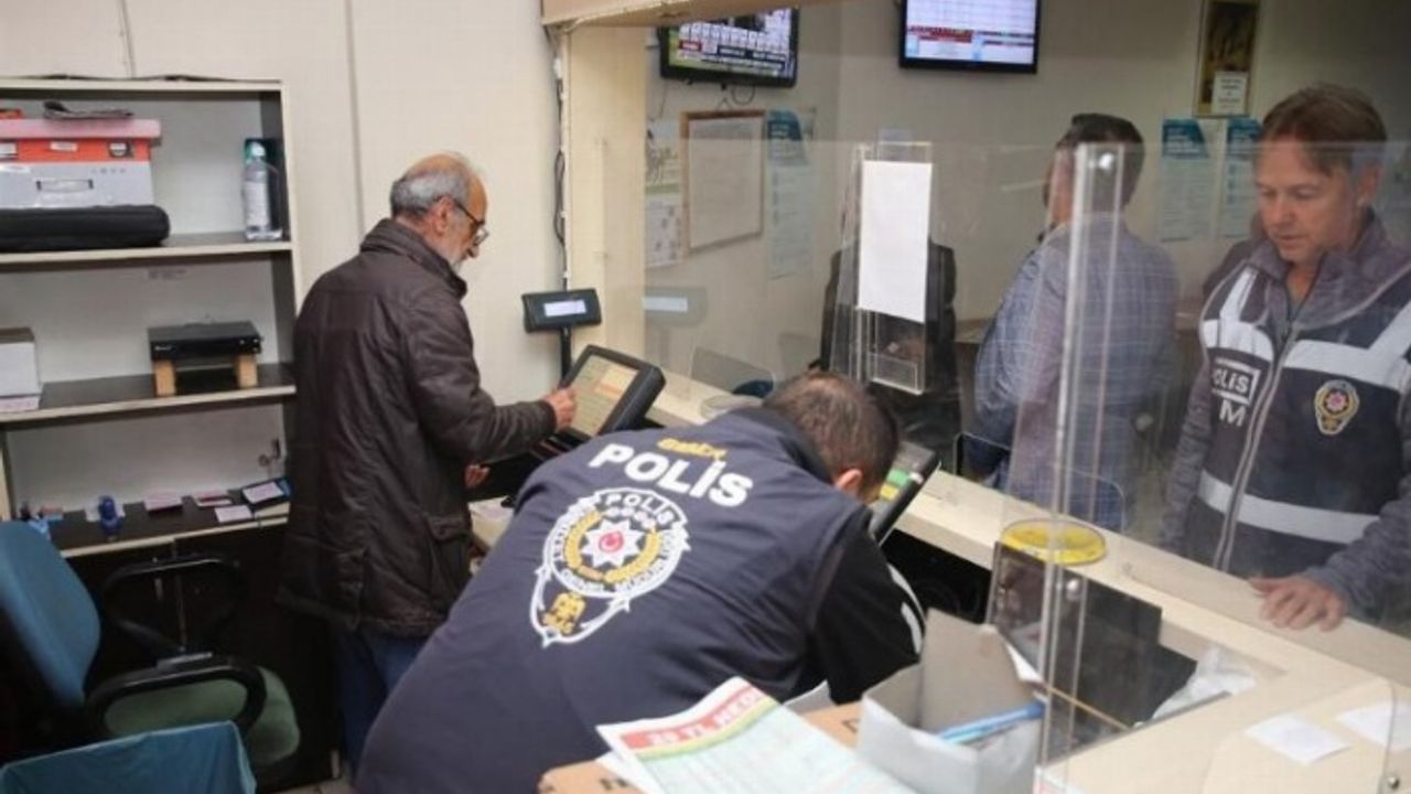 Türkiye'de bu kadar kumar oynanıyor mu? Emniyetten 81 ilde kumar operasyonu