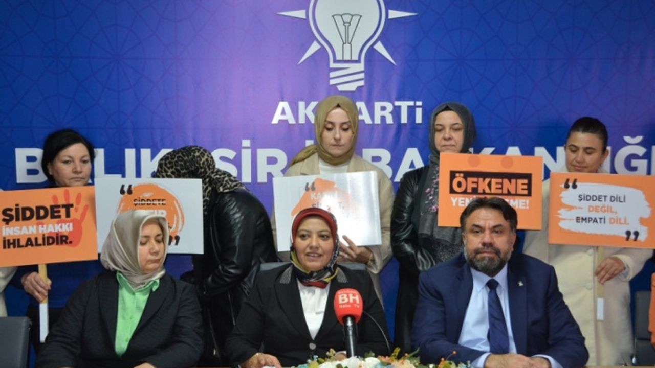 25 Kasım Kadına Yönelik Şiddetle Mücadele Günü