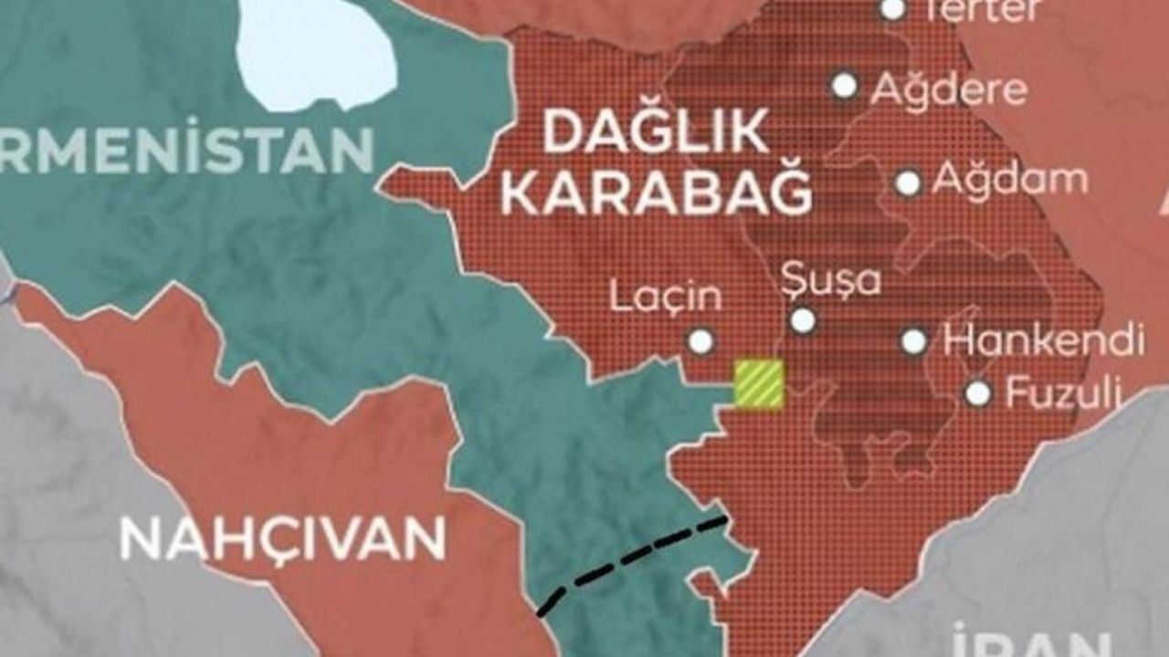 3 SORUDA - Zengezur Koridoru'nun önemi