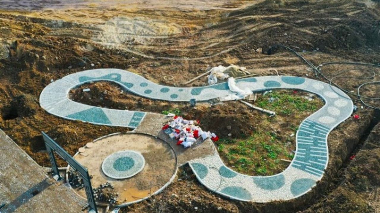 Derince Sağlıklı Yaşam Parkı şekilleniyor