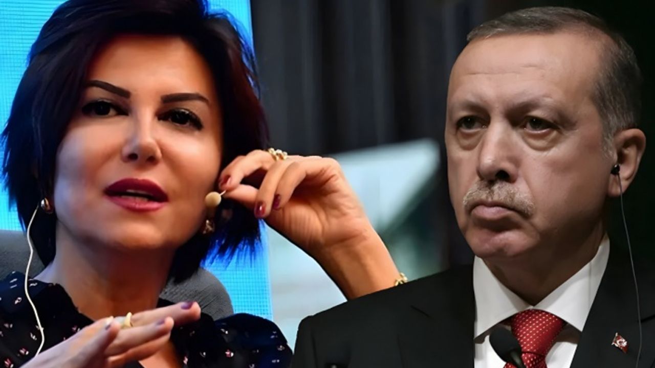 Sedef Kabaş'a “Cumhurbaşkanına hakaret“ suçundan tazminat cezası