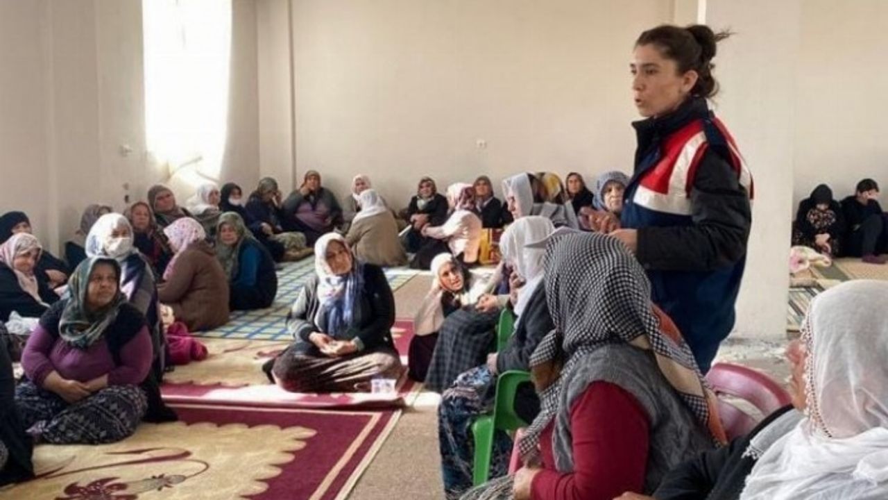 'En İyi Narkotik Polisi: Anne' farkındalığı
