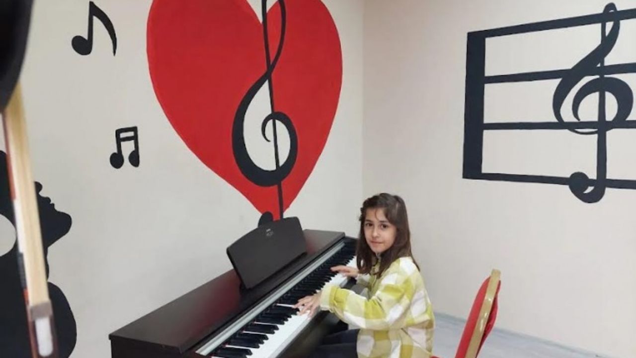 Dilovası’nda gitar ve saz kayıtları başladı