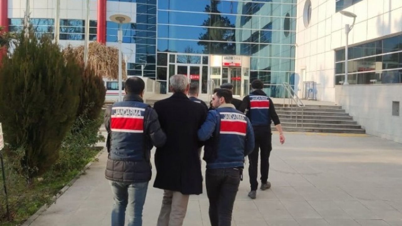 Terörist Sabri Ok'un kardeşi Adıyaman'da tutuklandı