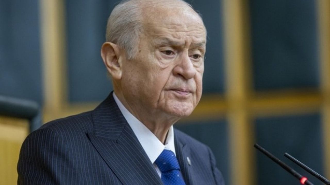 Bahçeli'den 6'lı koalisyona tepki! Bir kere satan yine satar, satacaktır!
