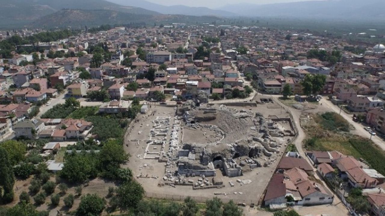Bursa İznik'te gözler artık UNESCO’da