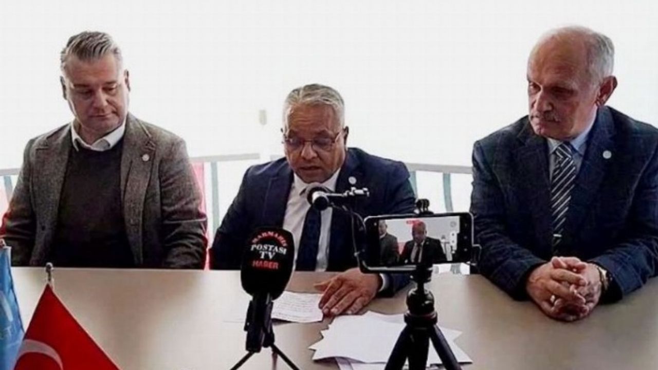Engellilerin Başkanı Muğla'da İYİ Parti'den aday