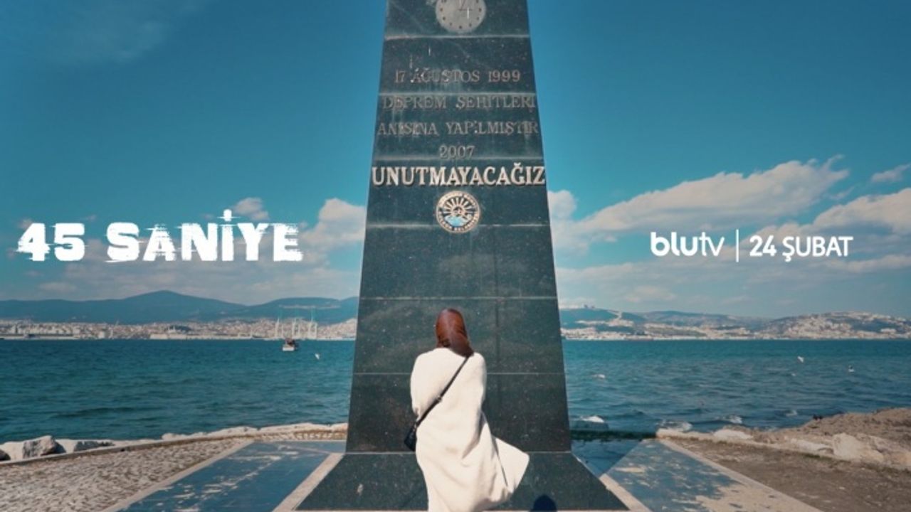 İzmit gençlerin imzasını taşıyan ‘45 Saniye’ Blu Tv’de en çok izlenen filmler arasında