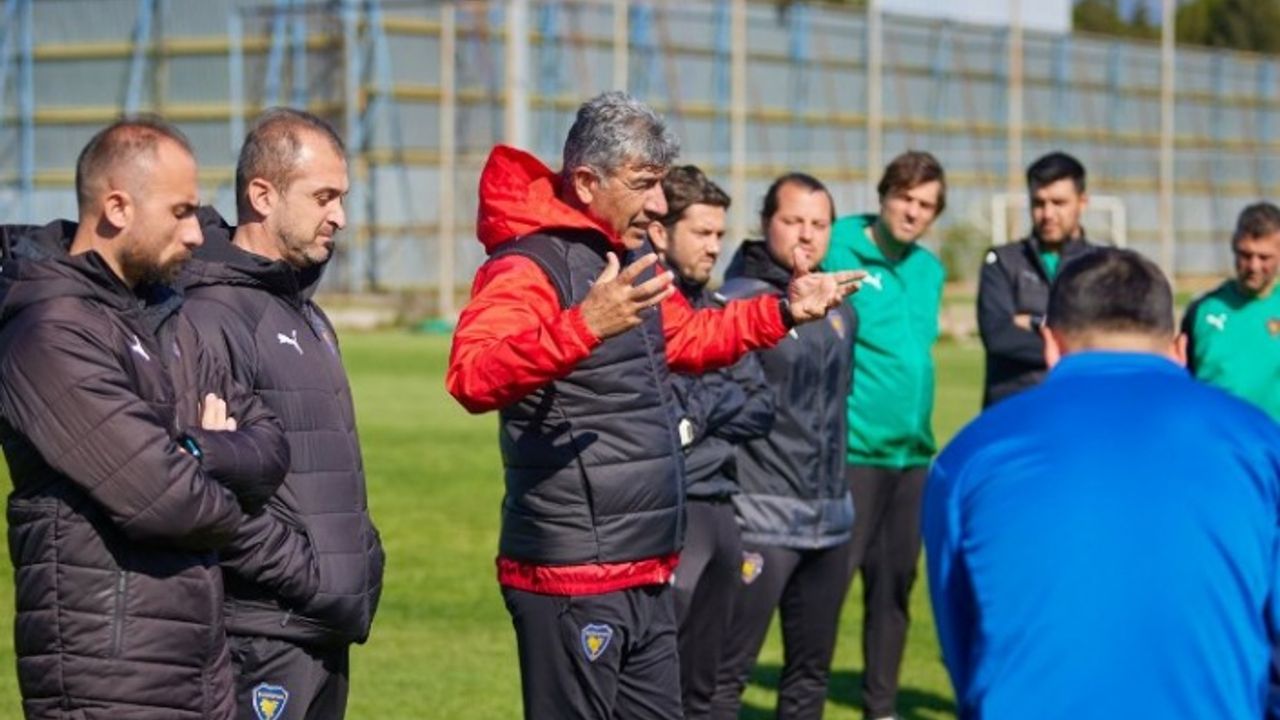 Kritik maç öncesi Bucaspor'dan çağrılı açıklama