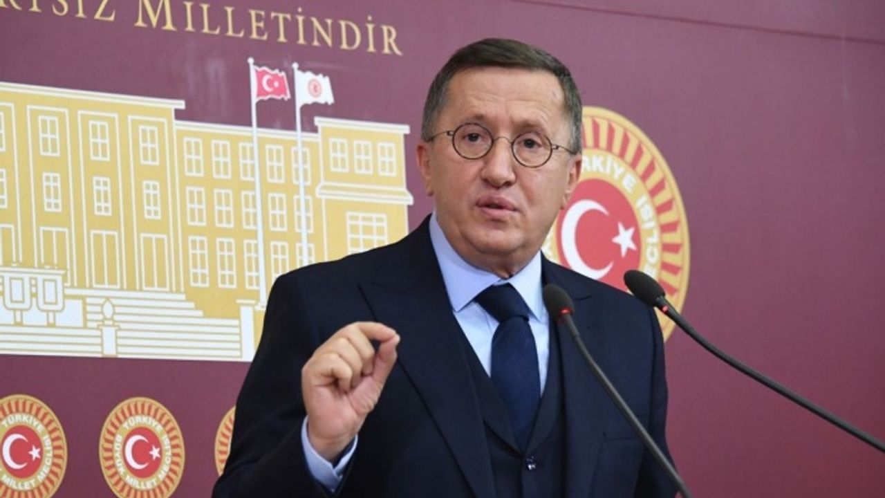 Lütfü Türkkan, Kocaeli’nden aday adayı oldu