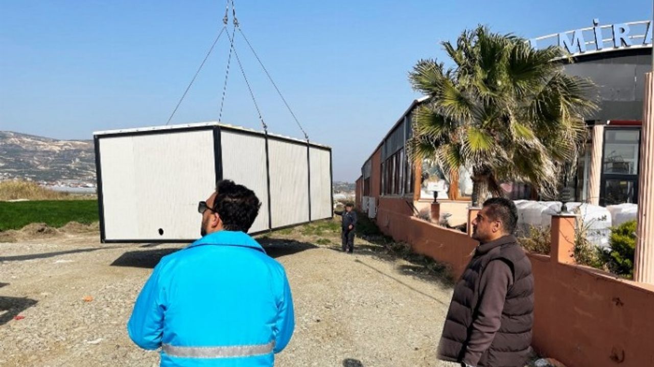 Ortak İş Birliği Platformu'ndan üç kente yaşam merkezi kuruluyor