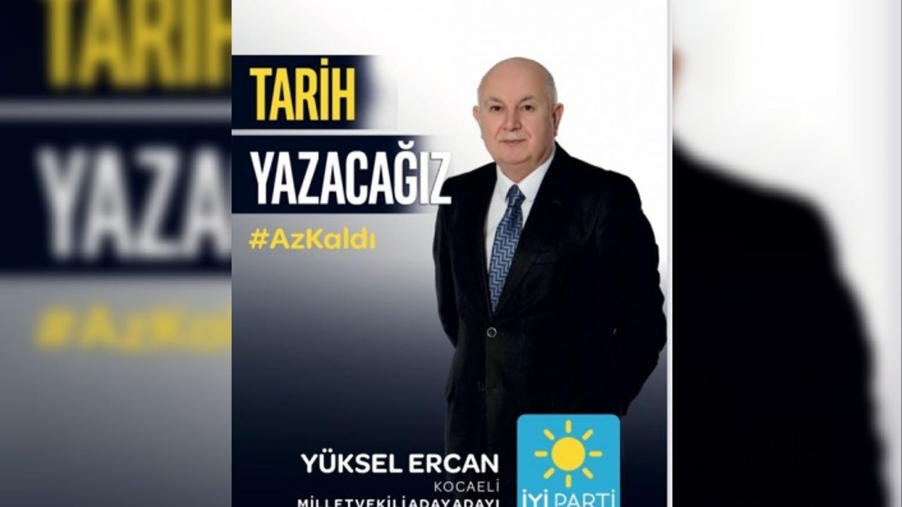 Yüksel Ercan: İşimiz sorun çözmek