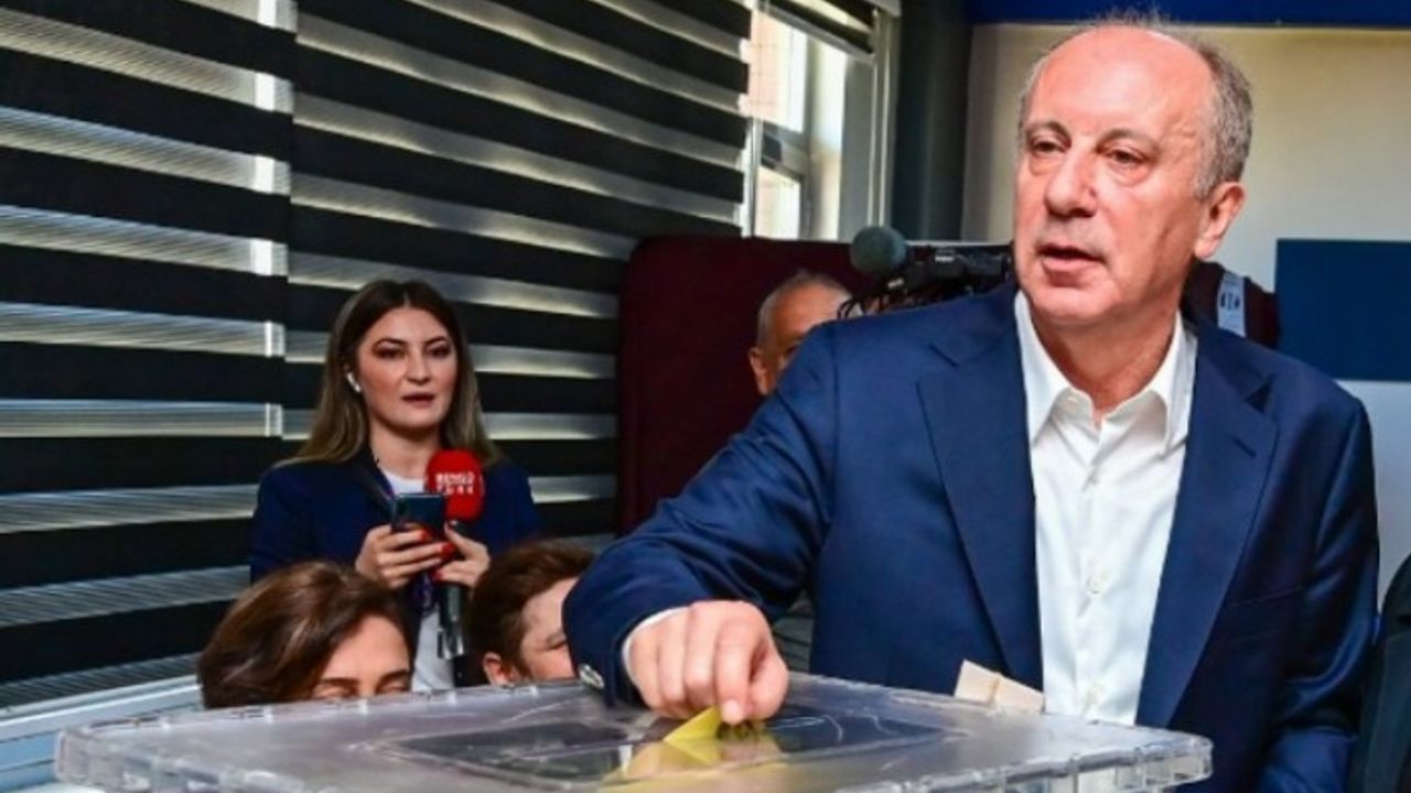 İnce: Çılgın Türklerin duygu dünyasını anlamanız gerekiyor