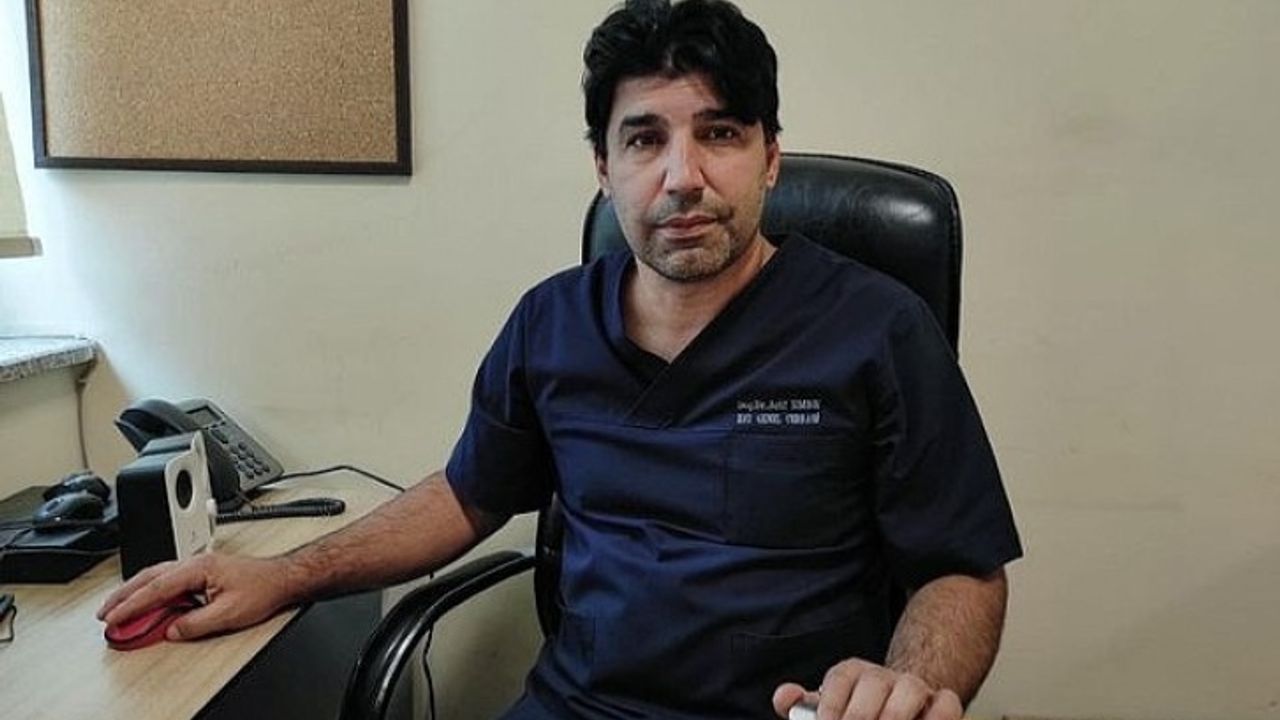 Darıca Farabi Hastanesi'nin yeni başhekimi Dr.Arif Emre oldu