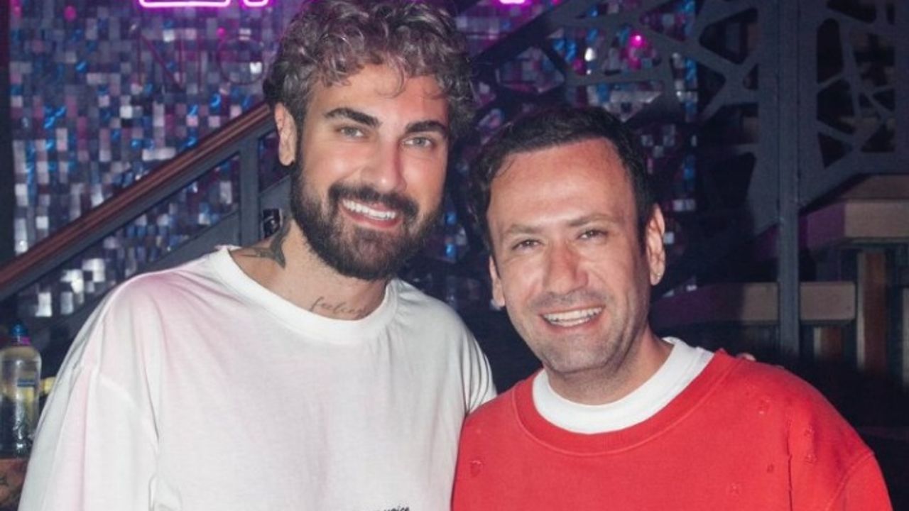 Doğuş Çabakçor bayramın son günü Bodrum'da