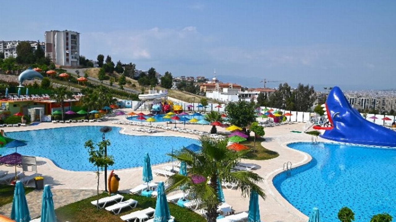 Karabağlar'ın 'Aqua Yaşam'ı yine gözde olacak
