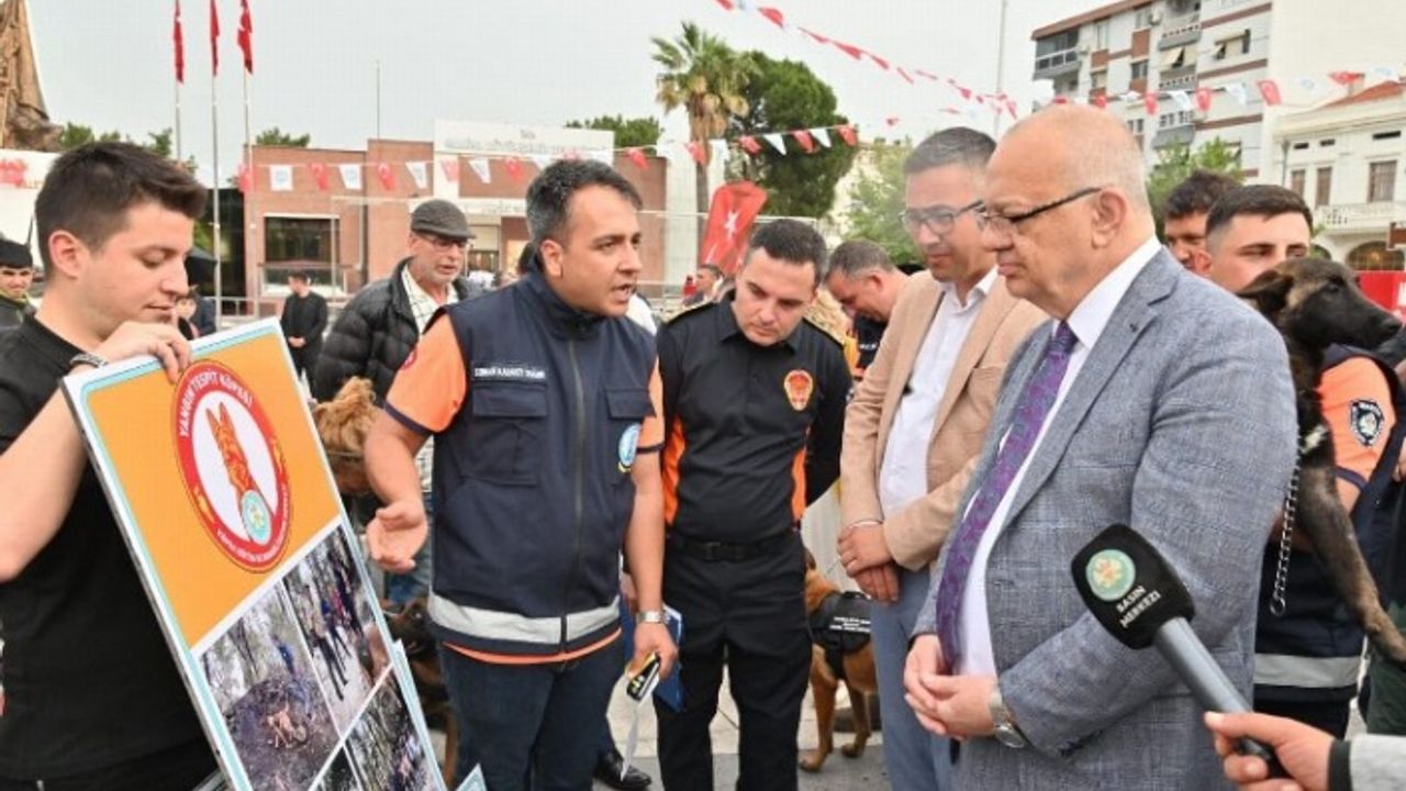 Köpek Eğitim Merkezi farklılık oluşturuyor