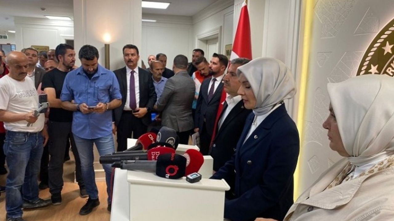 Aile ve Sosyal Hizmetler Bakanı Göktaş Düzce'de