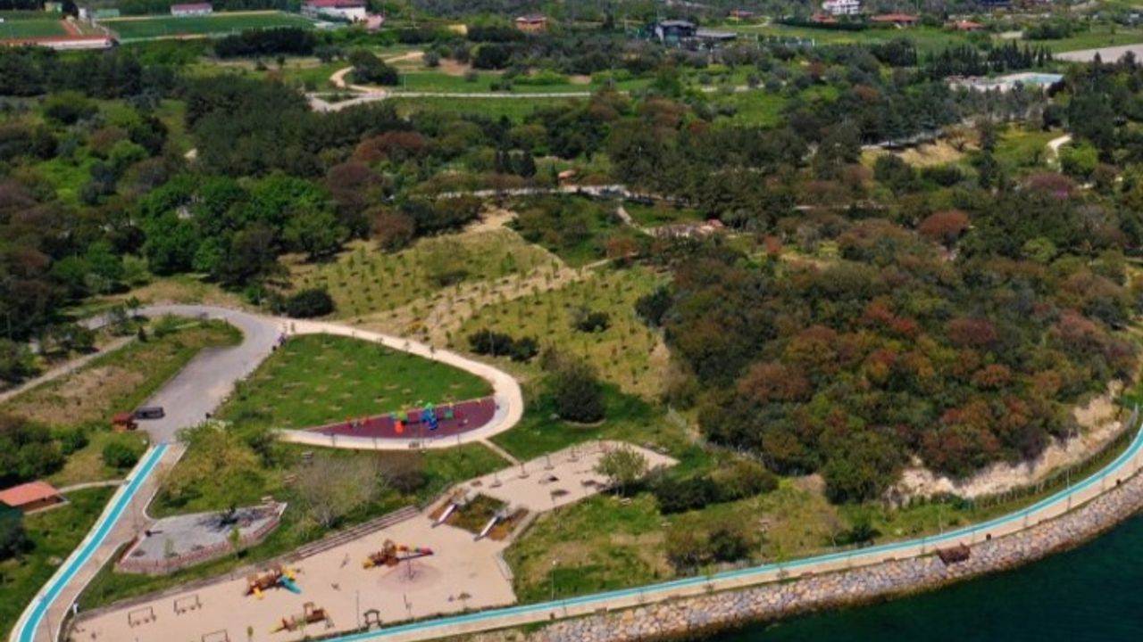 Kocaeli'den yeni kentsel yaşam ve cazibe alanları