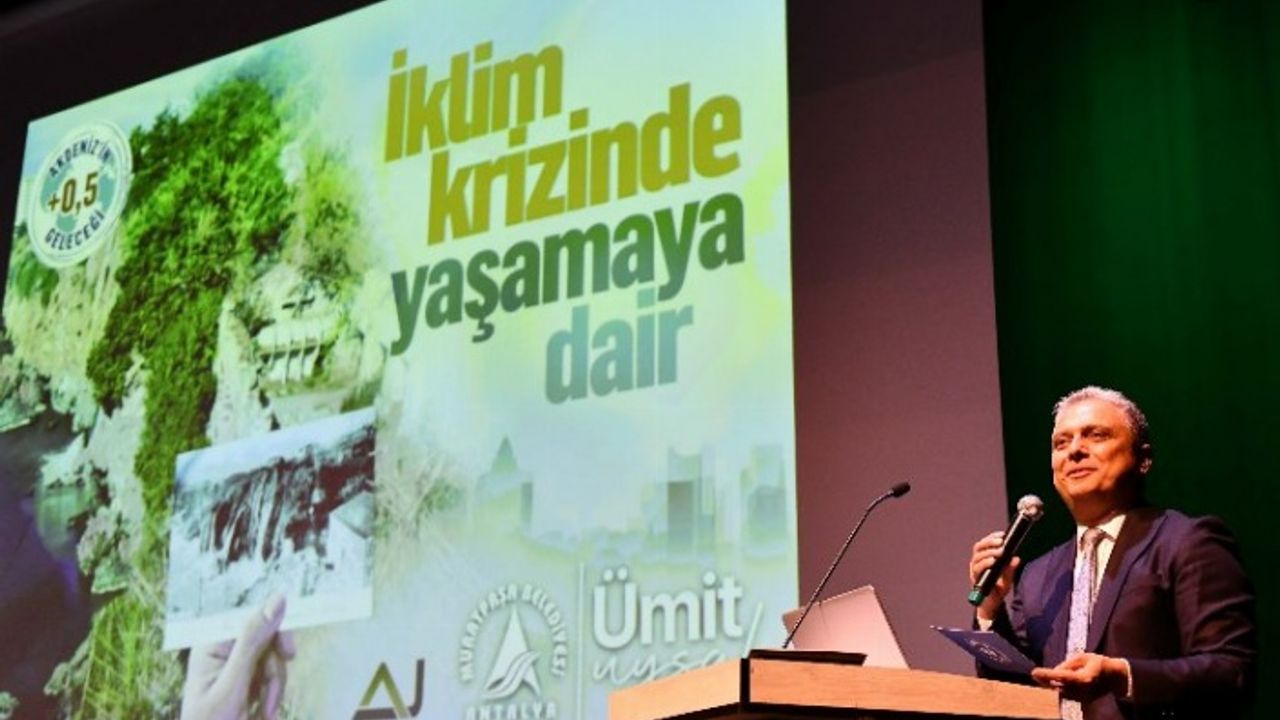 '+0,5 Akdeniz'in Geleceği' çalıştayı kitabı erişime açıldı