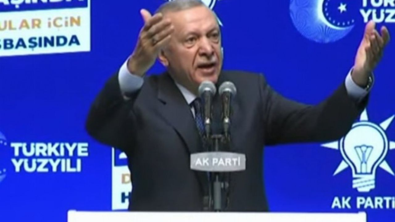 AK Parti 22 yaşında... Erdoğan: İttifak aramayın, Cumhur İttifakı'na katılın