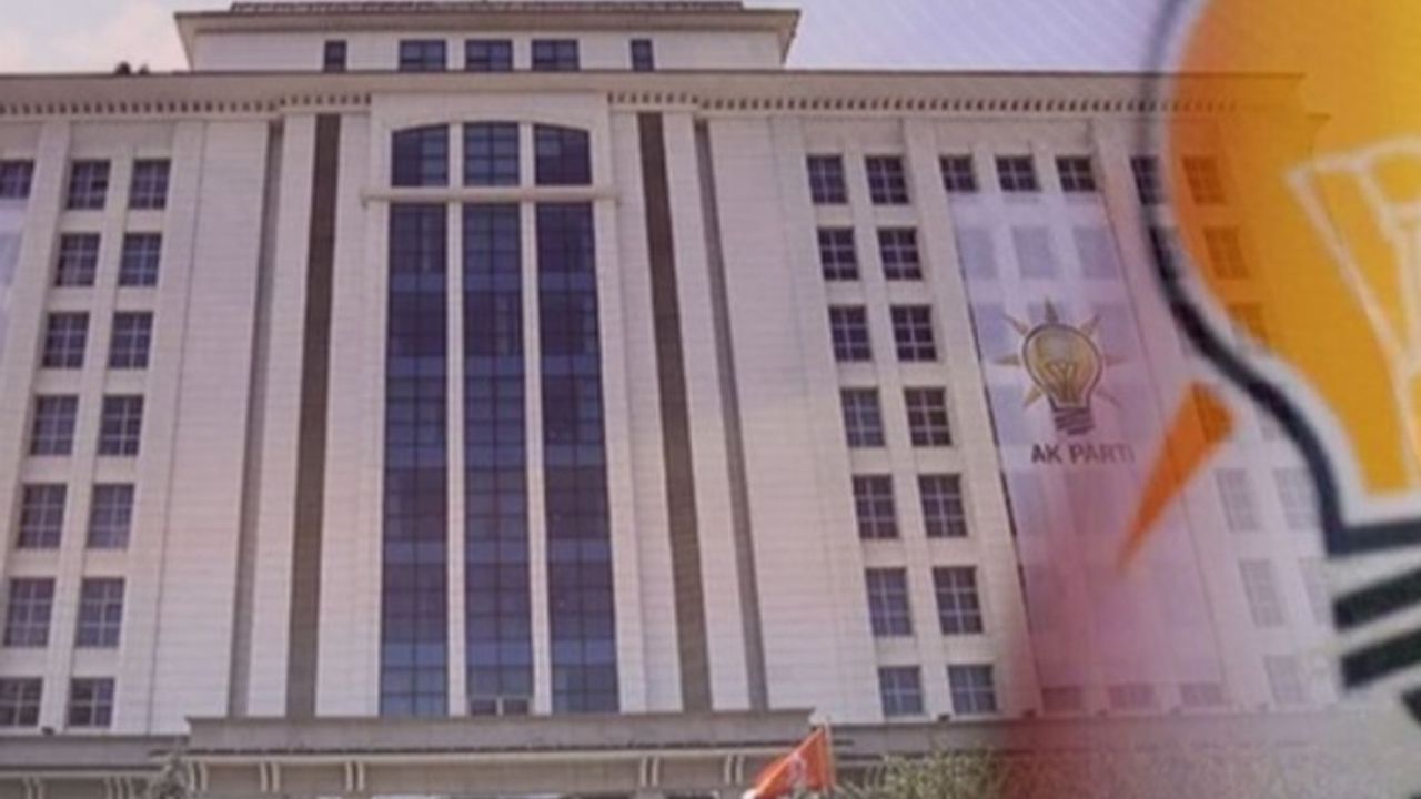 AK Parti'de olağanüstü büyük kongrenin tarihi netleşti