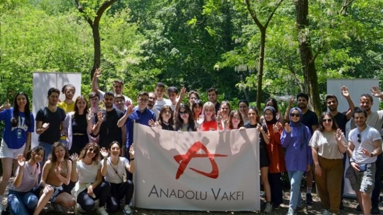 Anadolu Vakfı'ndan burs için başvurular başlıyor