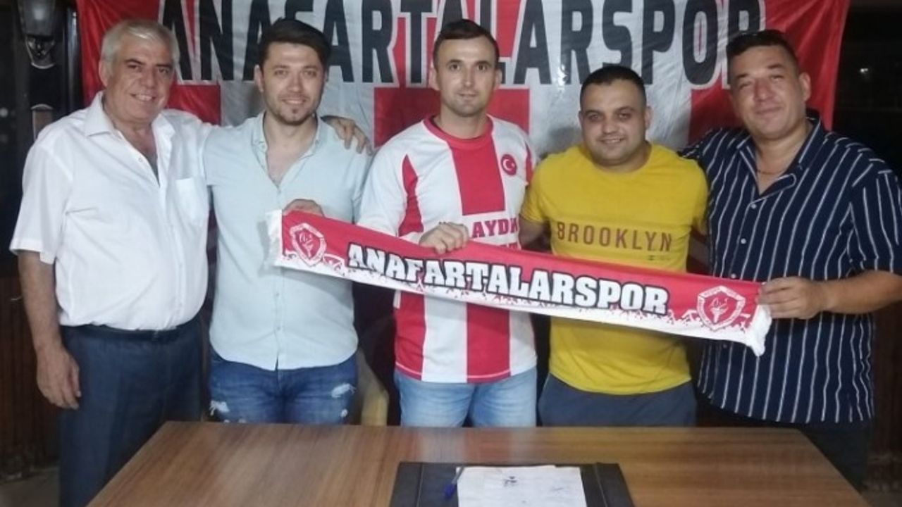Anafartalarspor, Hasan Hüseyin ve Kıvanç ile anlaştı