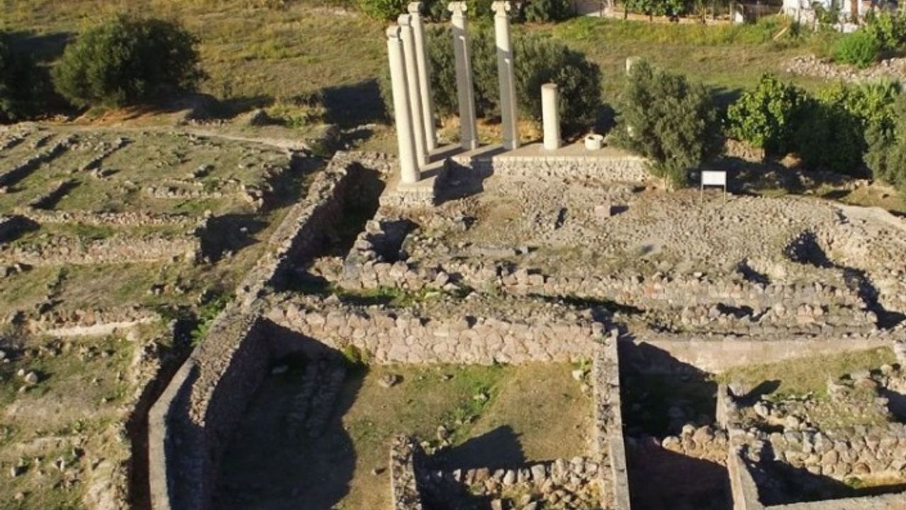 “Bir Günde 8500 Yıl Turu” ile geçmişe yolculuk